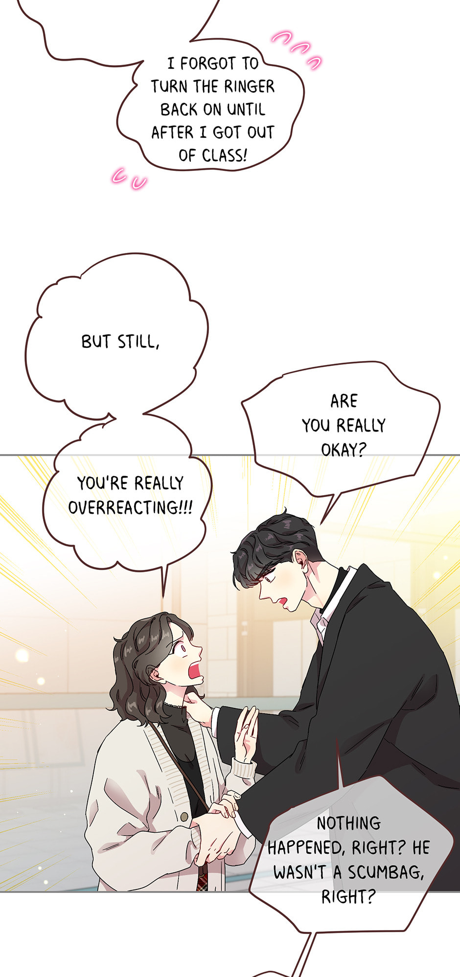 Bunny and Her Oppas Chapter 20 page 45 - 