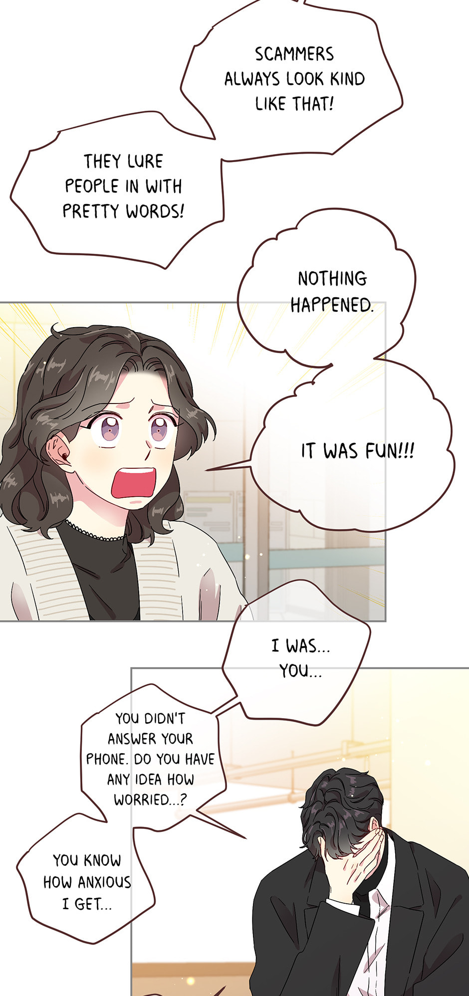 Bunny and Her Oppas Chapter 20 page 46 - 