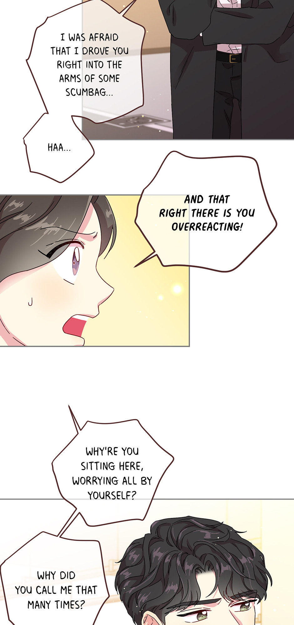 Bunny and Her Oppas Chapter 20 page 47 - 