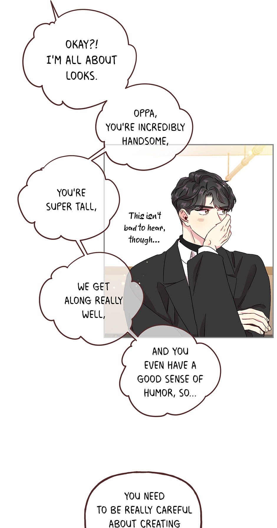 Bunny and Her Oppas Chapter 20 page 50 - 