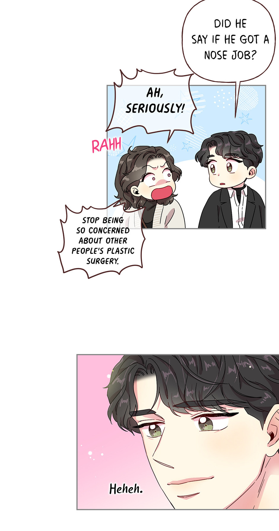Bunny and Her Oppas Chapter 20 page 54 - 