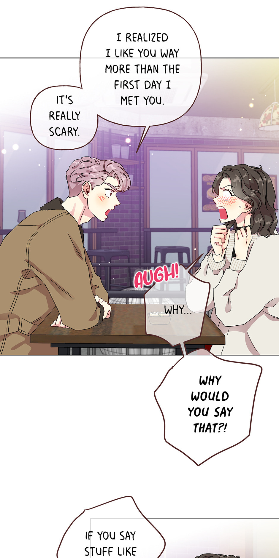Bunny and Her Oppas Chapter 20 page 8 - 