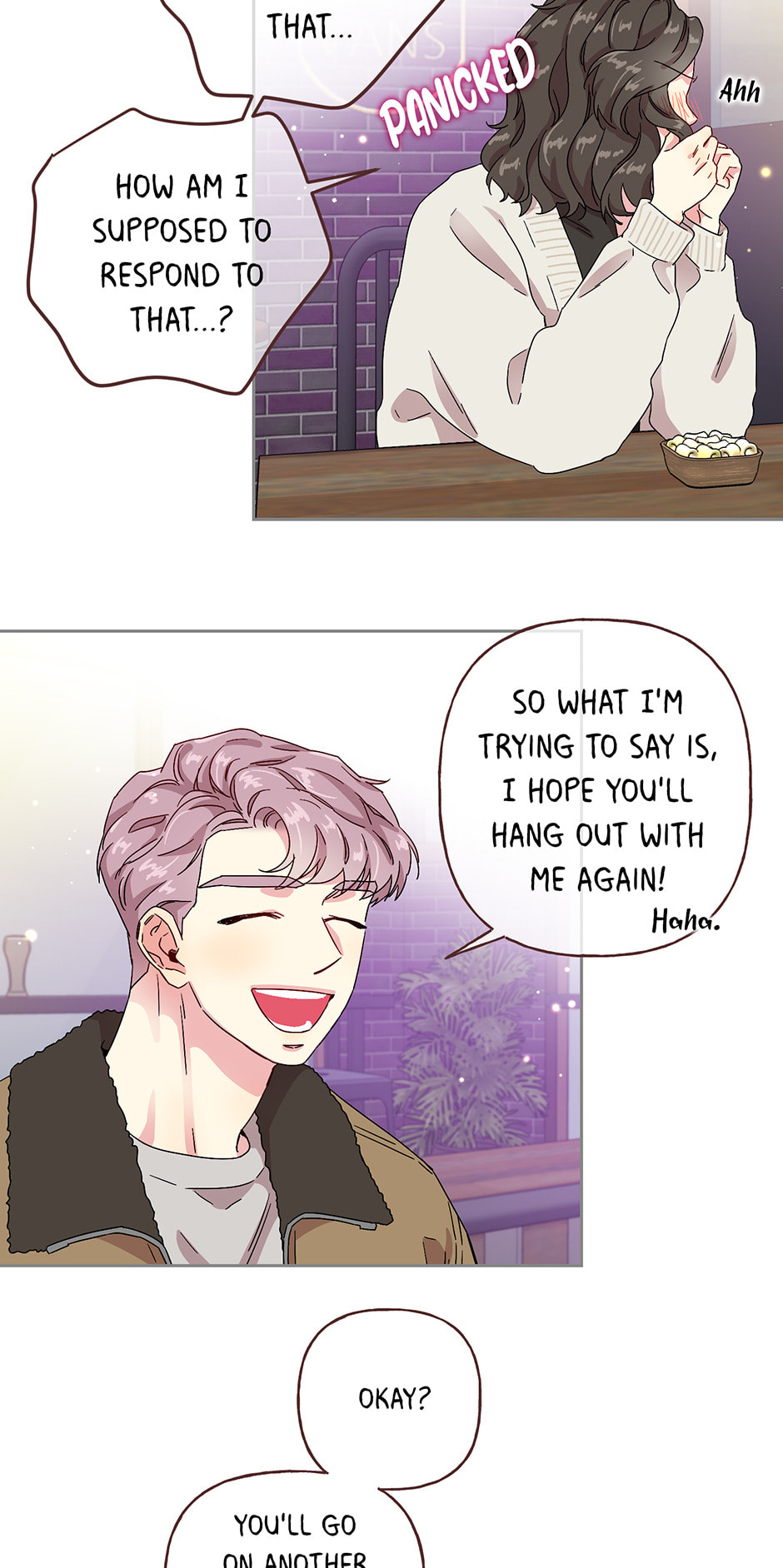 Bunny and Her Oppas Chapter 20 page 9 - 