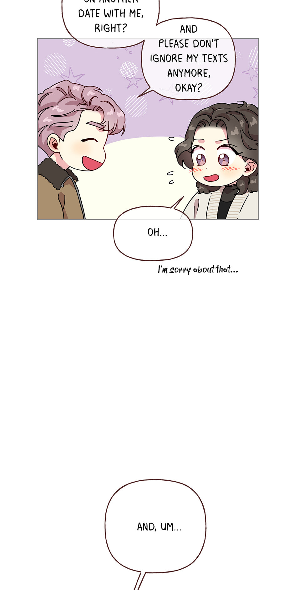Bunny and Her Oppas Chapter 20 page 10 - 