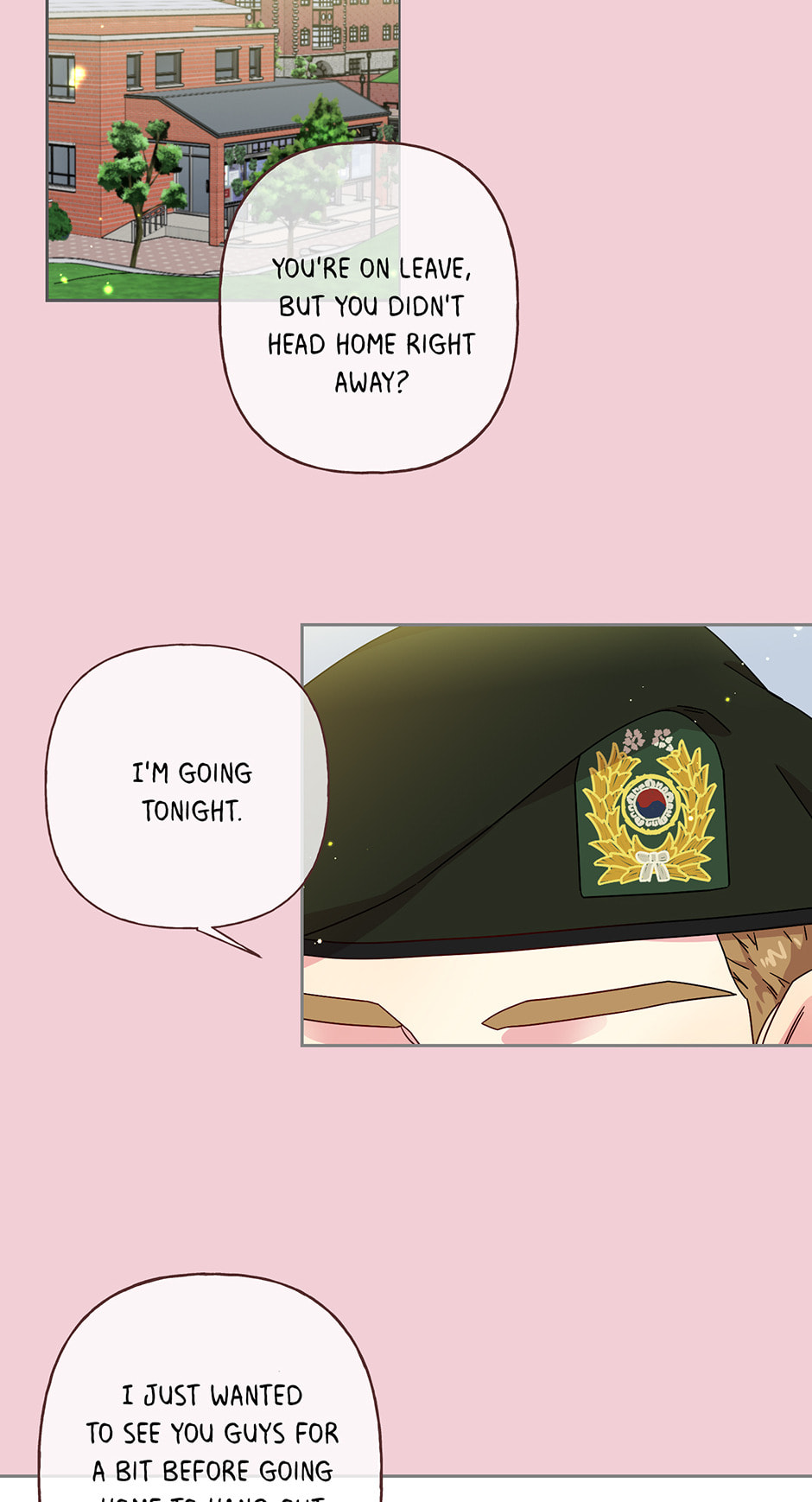 Bunny and Her Oppas Chapter 21 page 2 - 