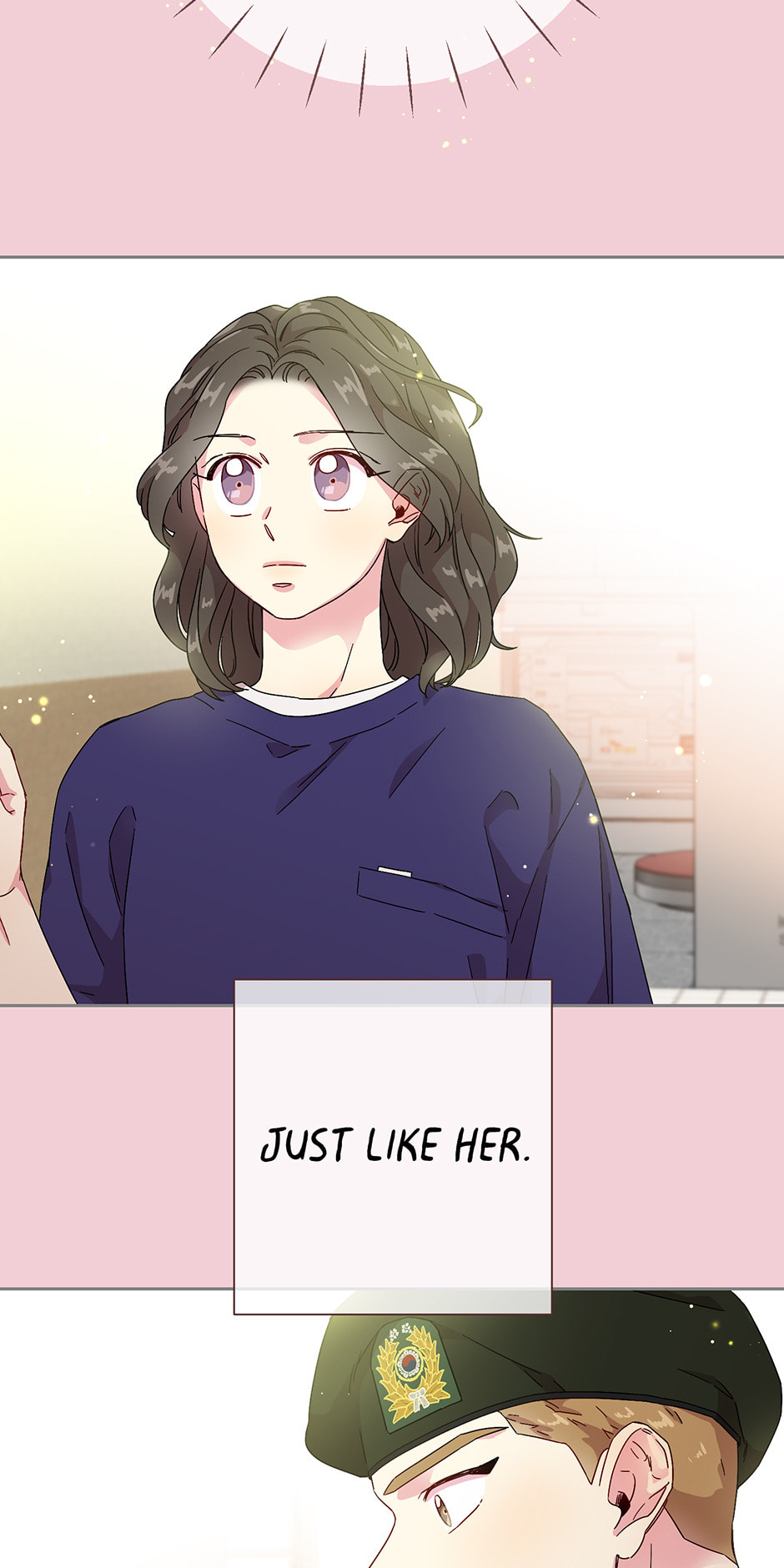 Bunny and Her Oppas Chapter 21 page 12 - 