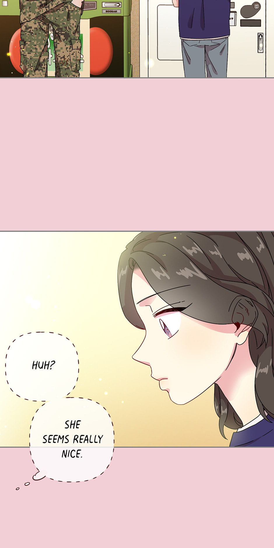 Bunny and Her Oppas Chapter 21 page 14 - 