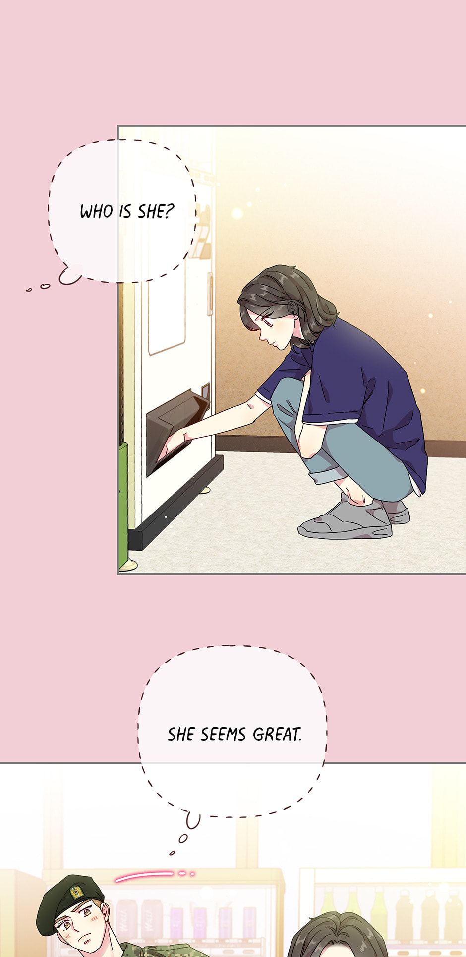 Bunny and Her Oppas Chapter 21 page 15 - 