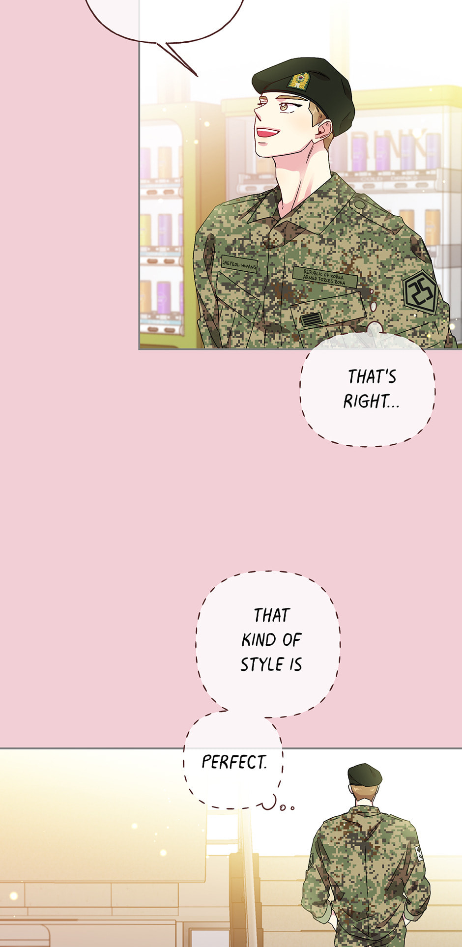Bunny and Her Oppas Chapter 21 page 17 - 