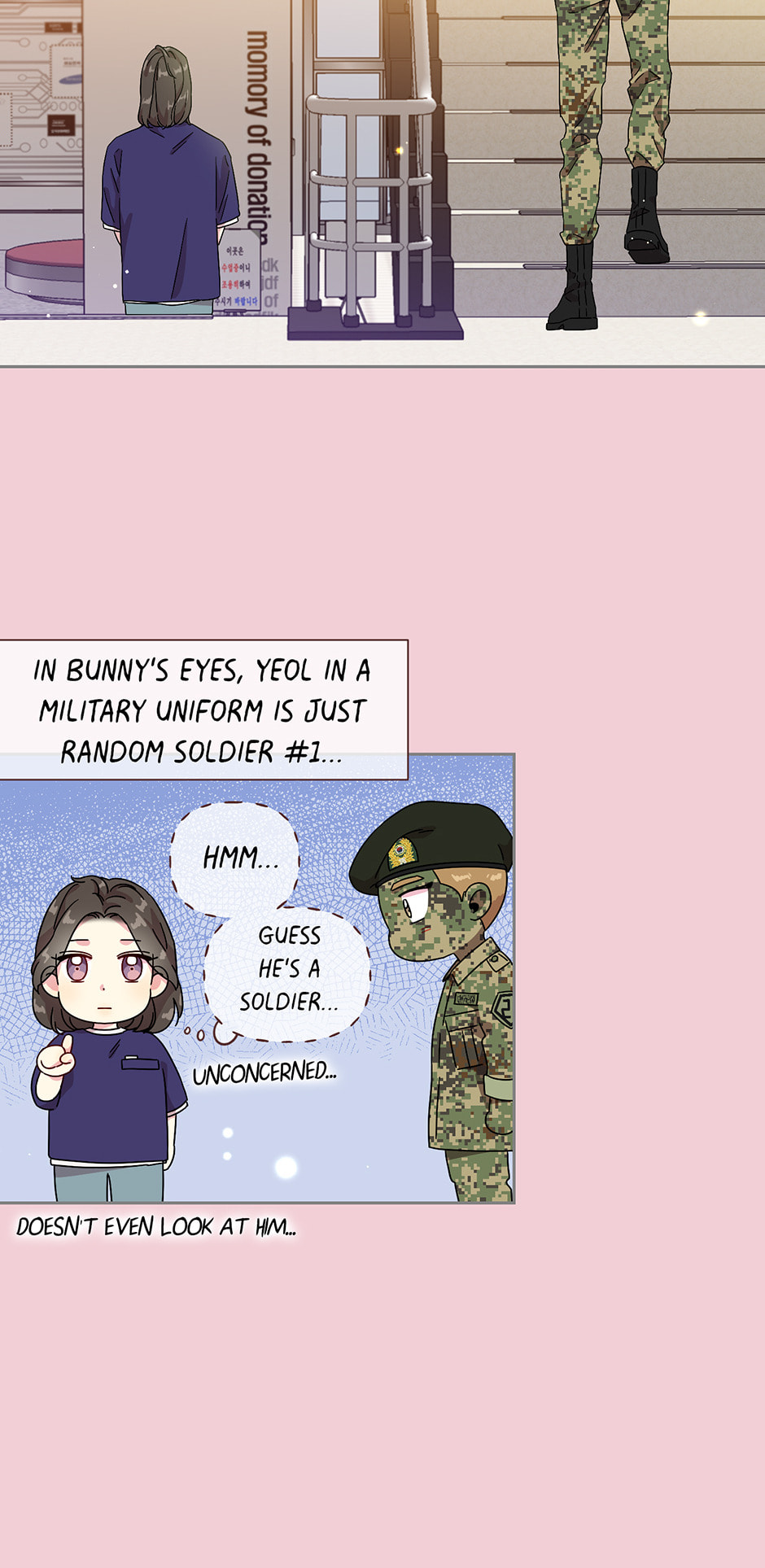 Bunny and Her Oppas Chapter 21 page 18 - 
