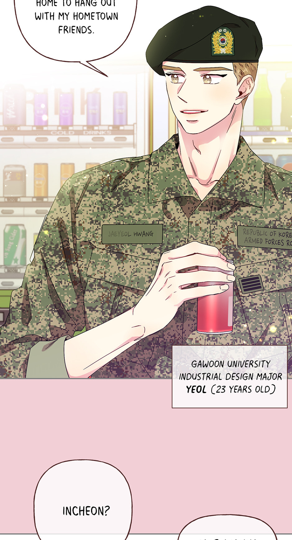 Bunny and Her Oppas Chapter 21 page 3 - 