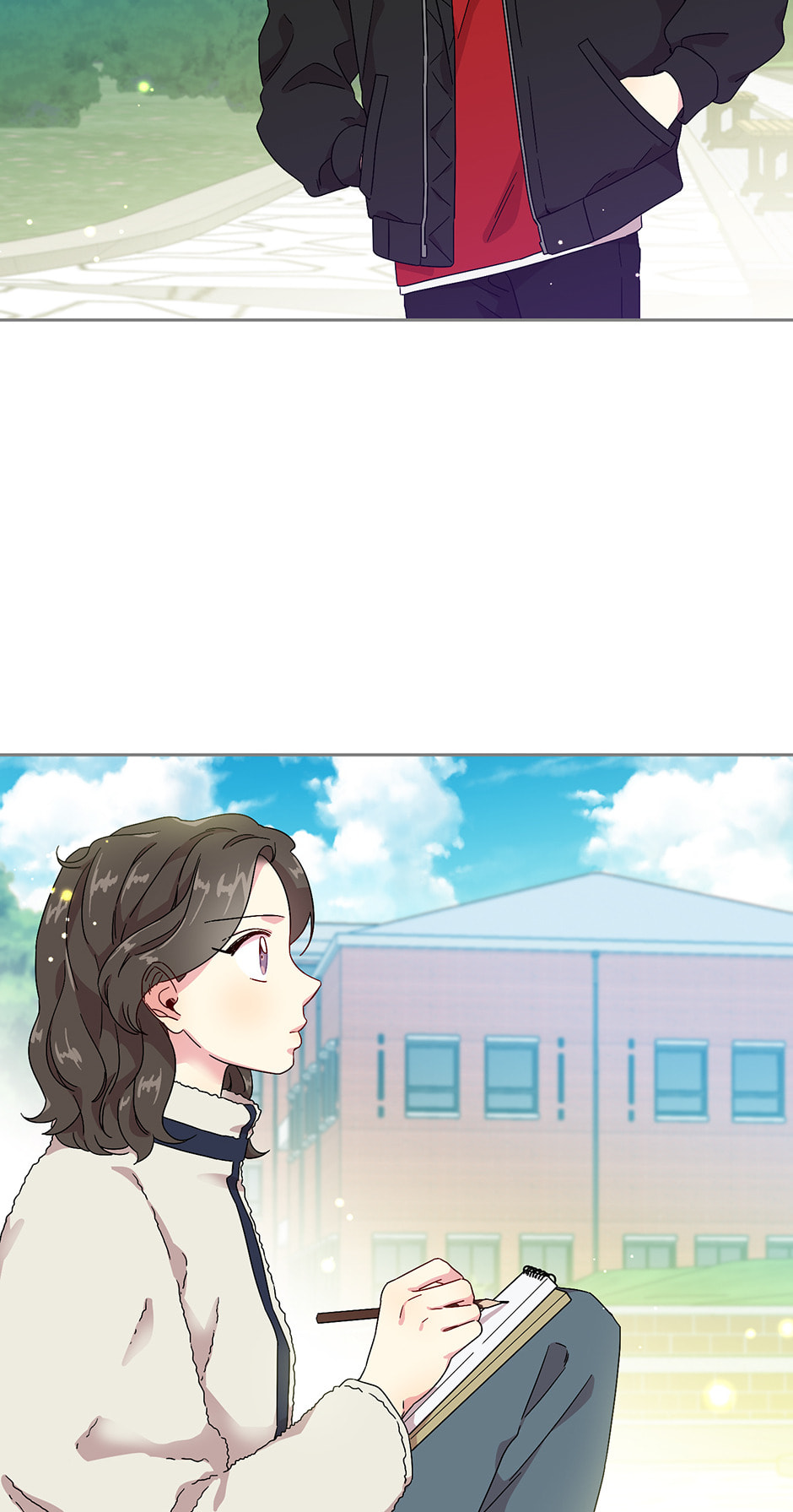 Bunny and Her Oppas Chapter 21 page 24 - 