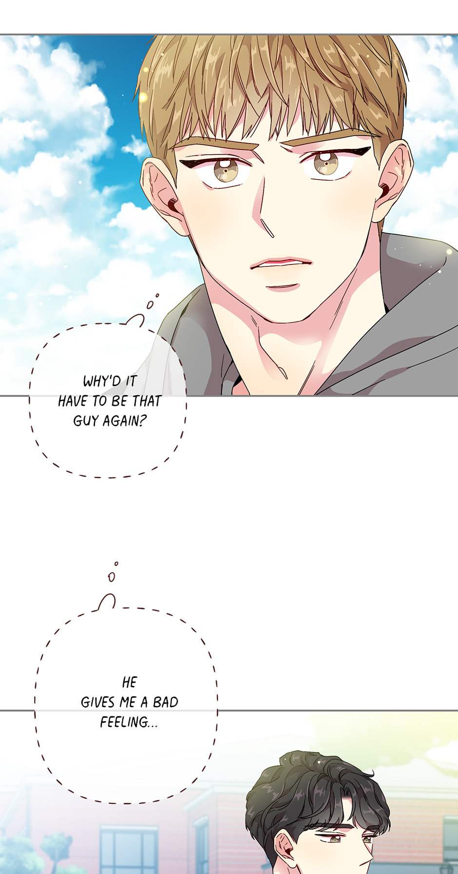 Bunny and Her Oppas Chapter 21 page 27 - 