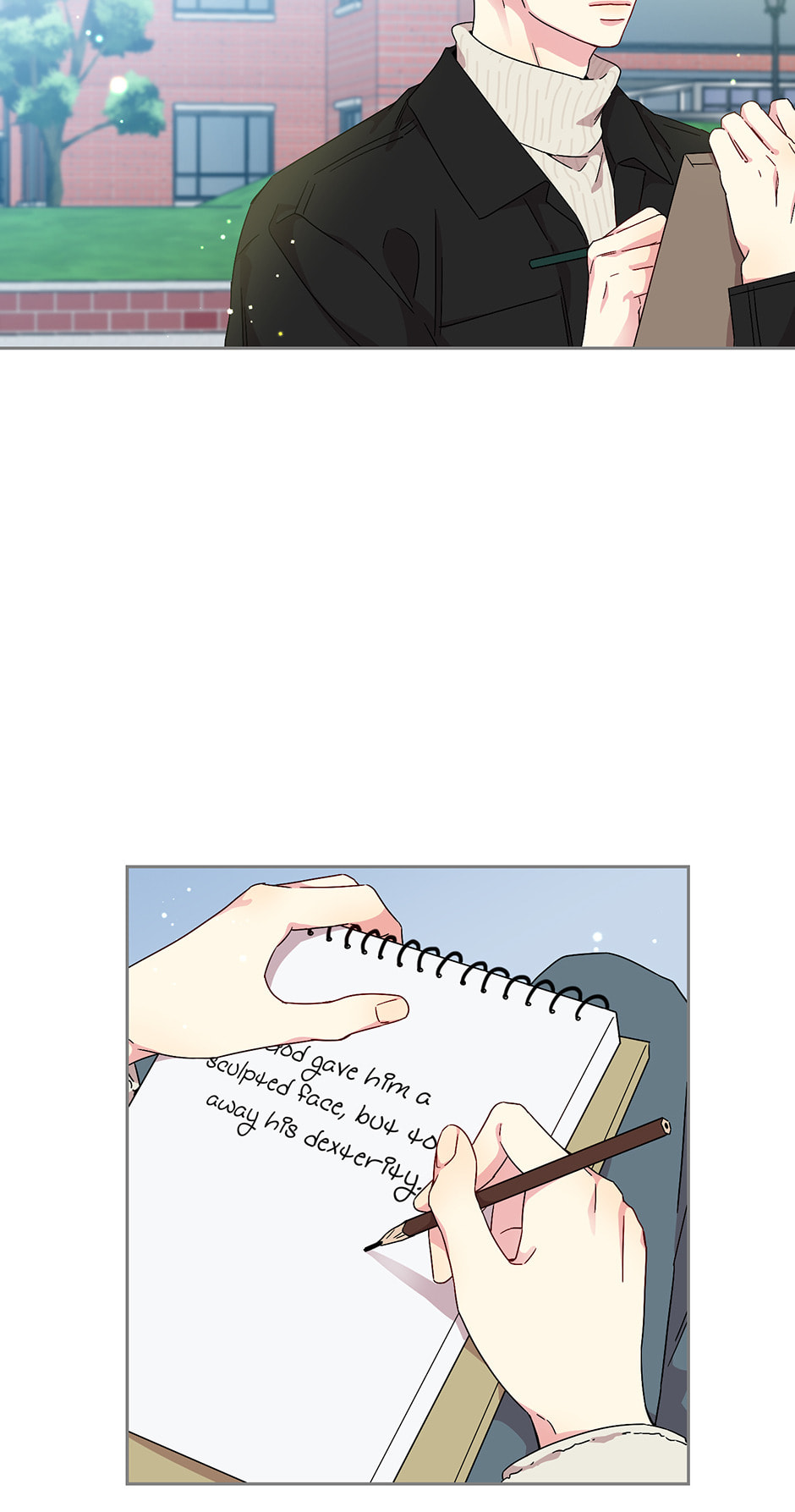 Bunny and Her Oppas Chapter 21 page 28 - 
