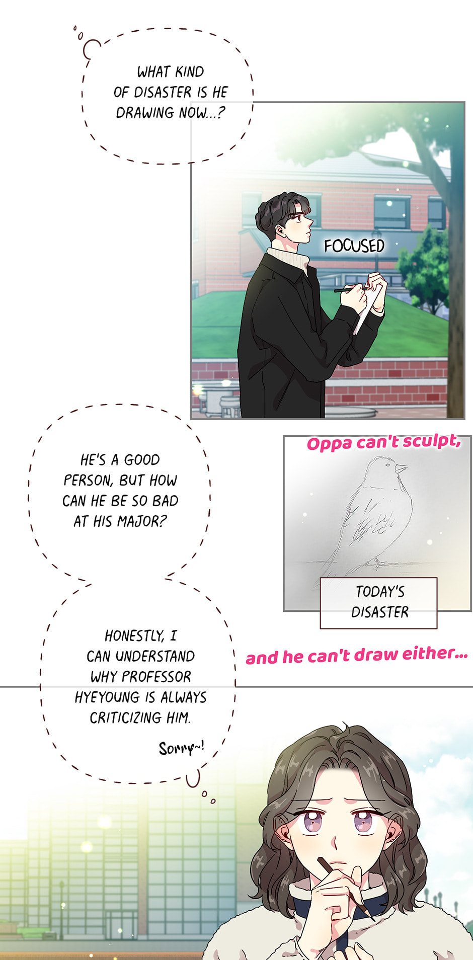 Bunny and Her Oppas Chapter 21 page 29 - 