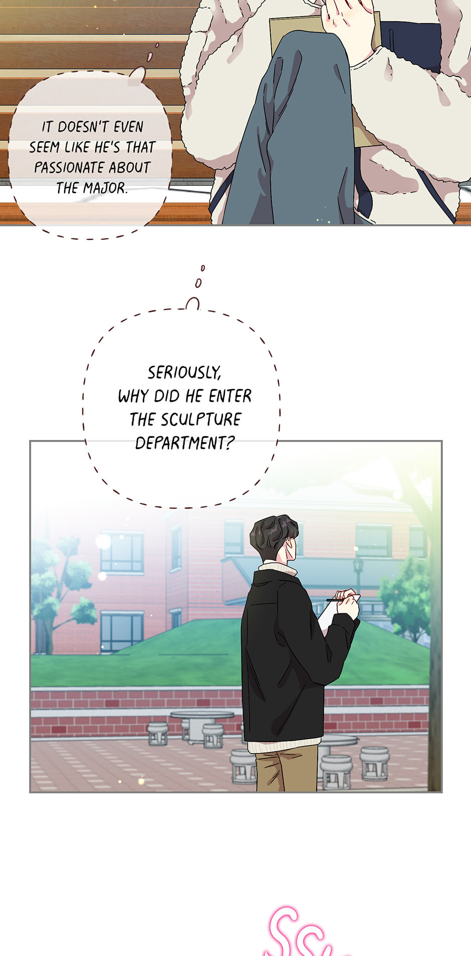 Bunny and Her Oppas Chapter 21 page 30 - 