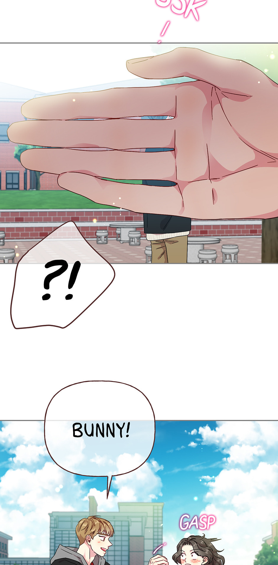 Bunny and Her Oppas Chapter 21 page 31 - 