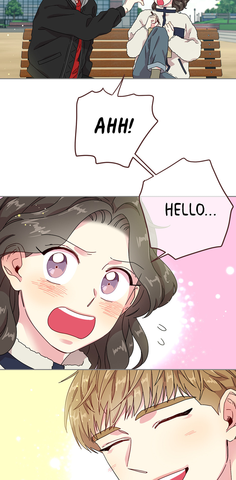Bunny and Her Oppas Chapter 21 page 32 - 