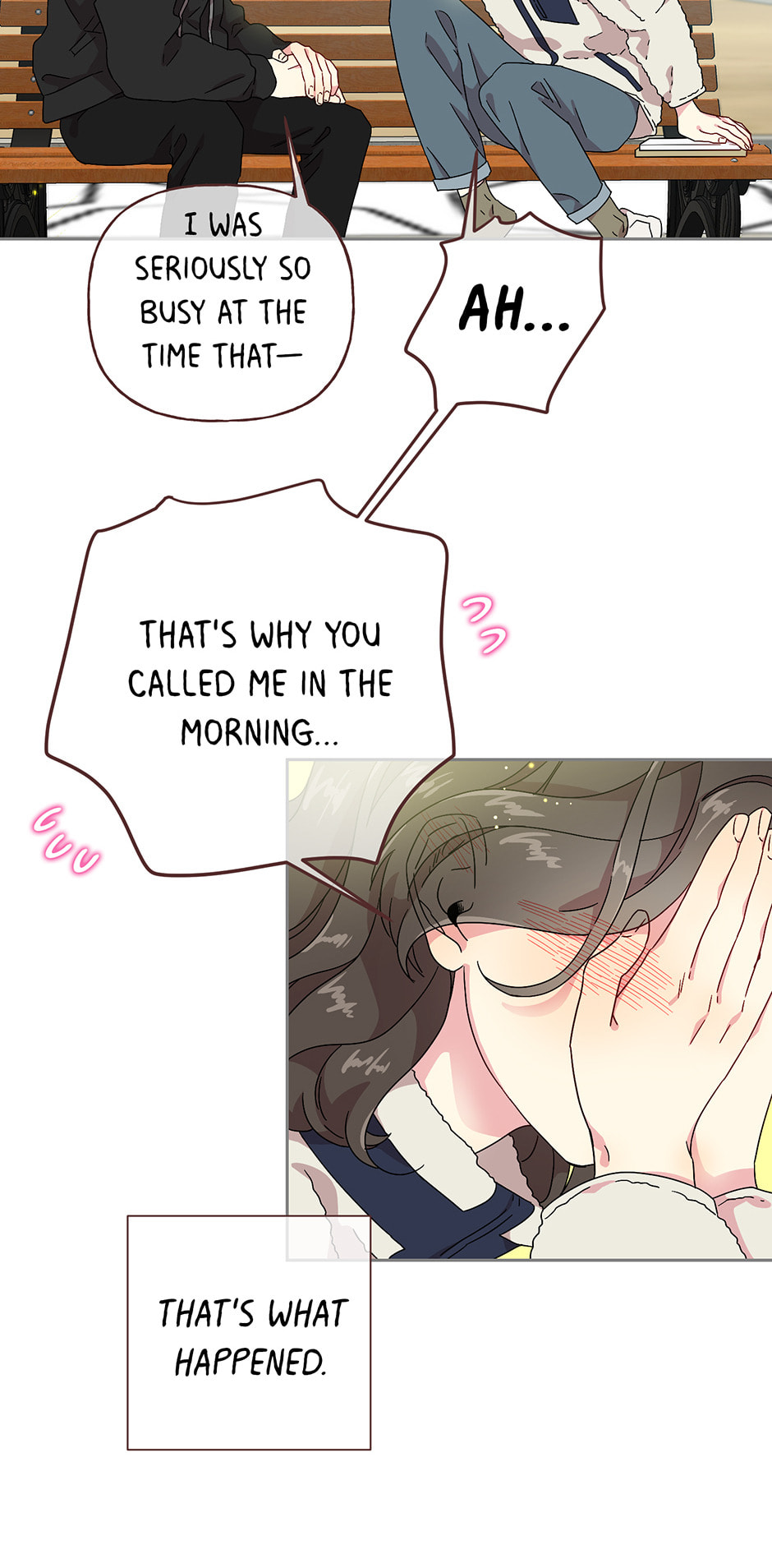 Bunny and Her Oppas Chapter 21 page 34 - 