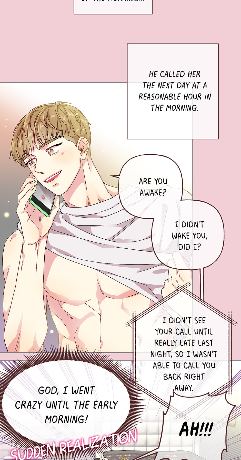 Bunny and Her Oppas Chapter 21 page 37 - 