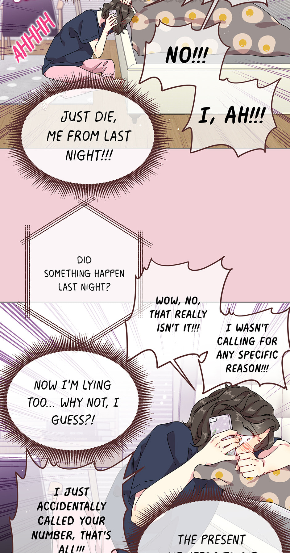 Bunny and Her Oppas Chapter 21 page 38 - 
