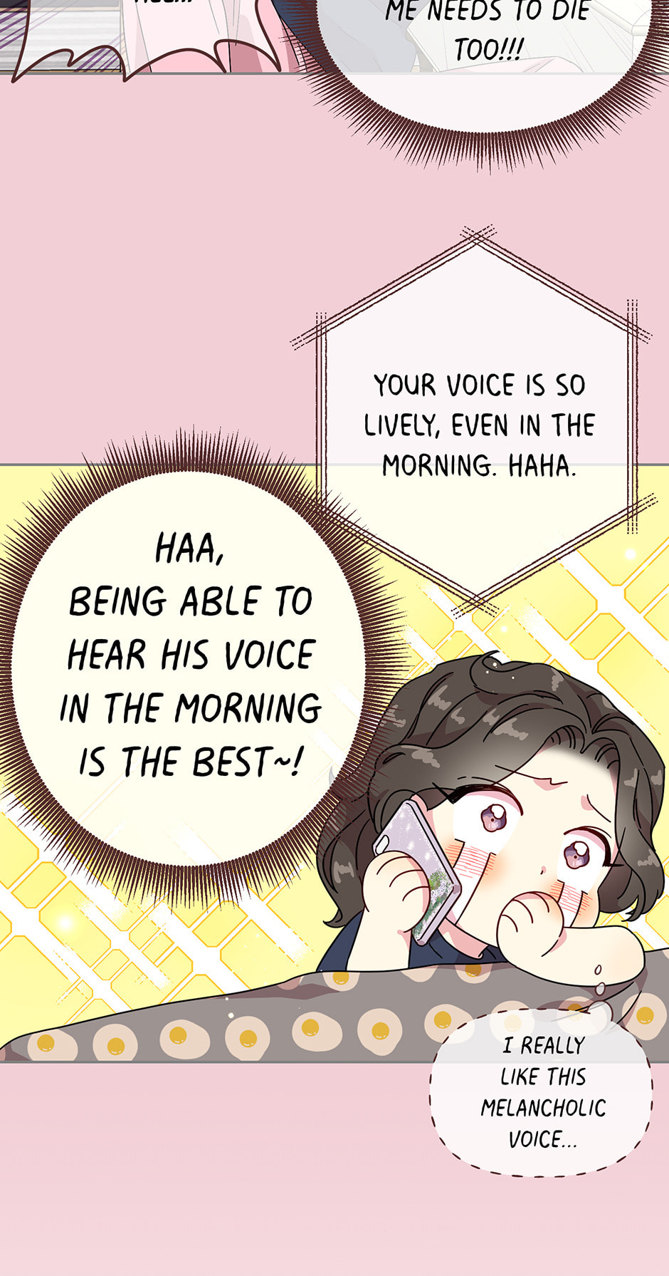 Bunny and Her Oppas Chapter 21 page 39 - 