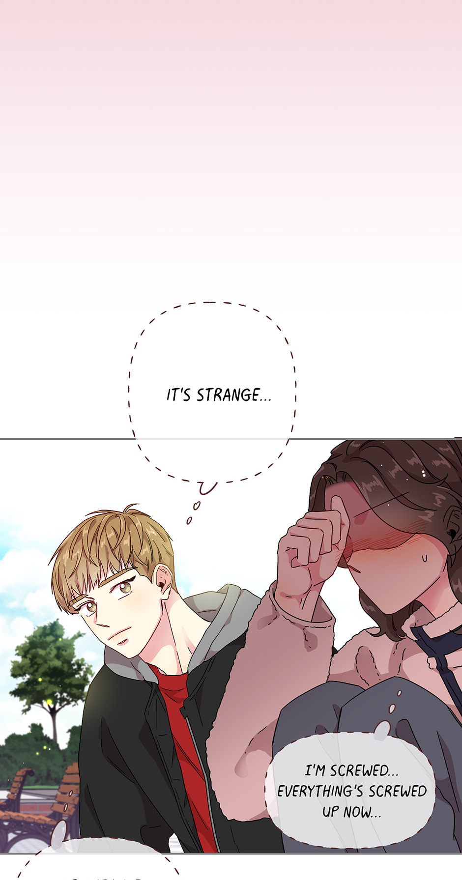 Bunny and Her Oppas Chapter 21 page 40 - 