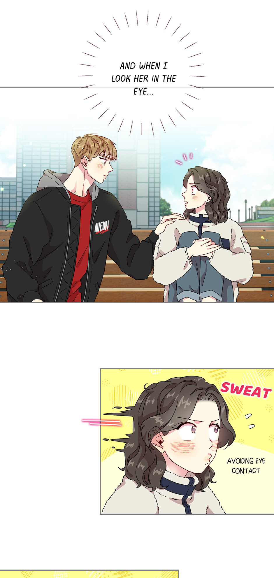 Bunny and Her Oppas Chapter 21 page 43 - 