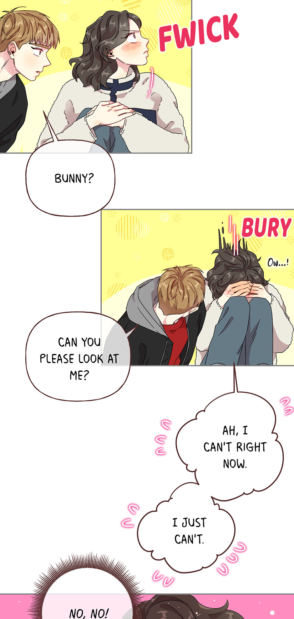 Bunny and Her Oppas Chapter 21 page 44 - 
