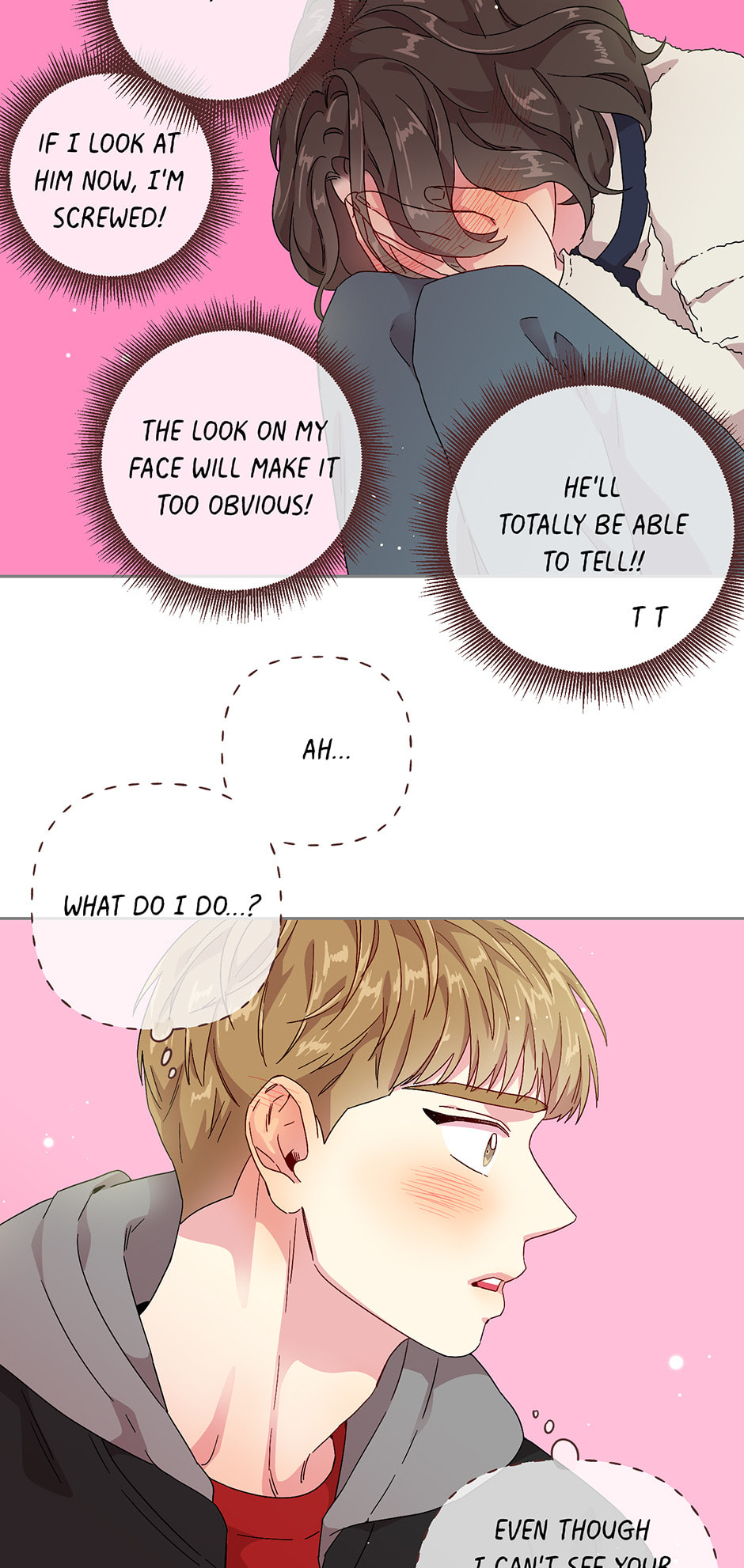 Bunny and Her Oppas Chapter 21 page 45 - 