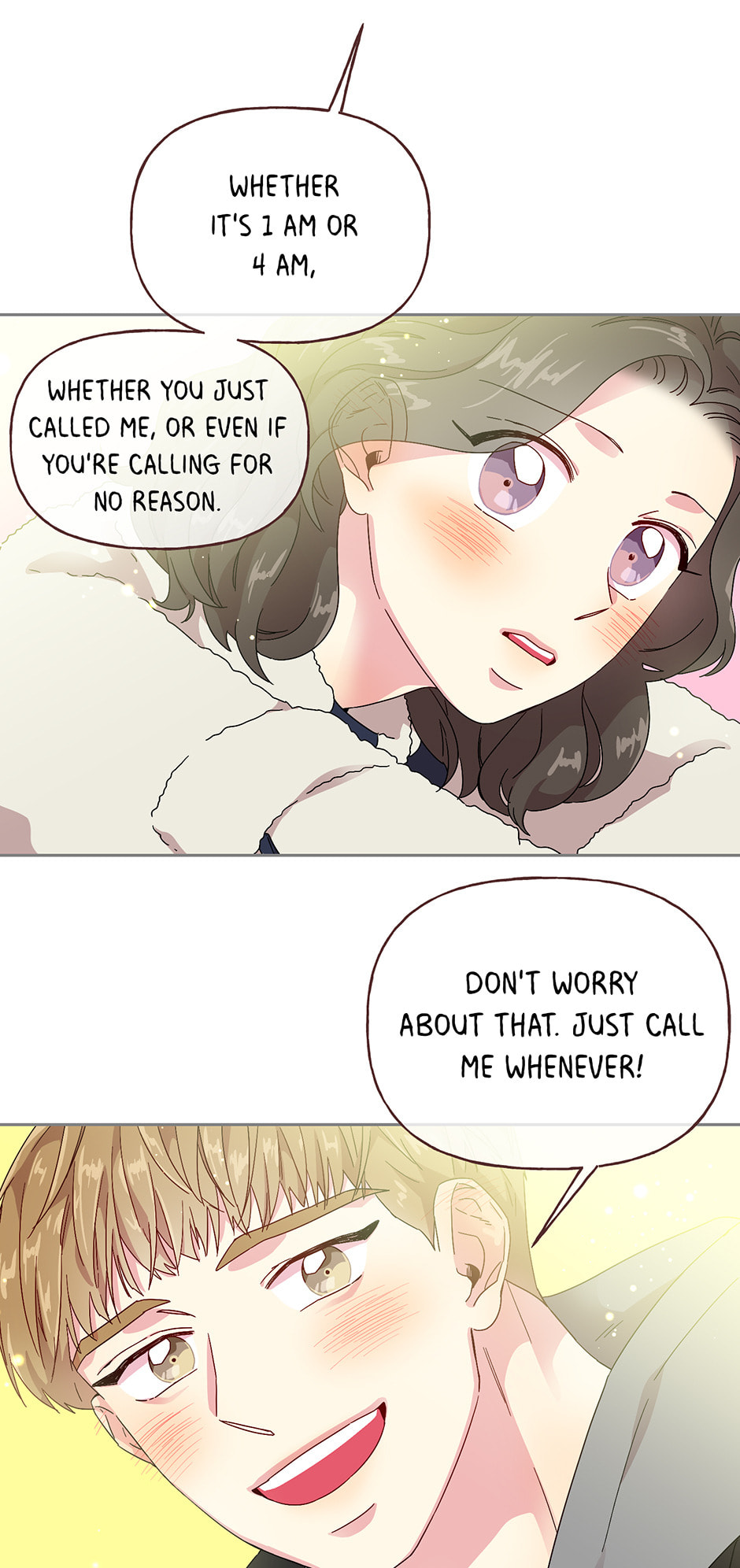 Bunny and Her Oppas Chapter 21 page 49 - 