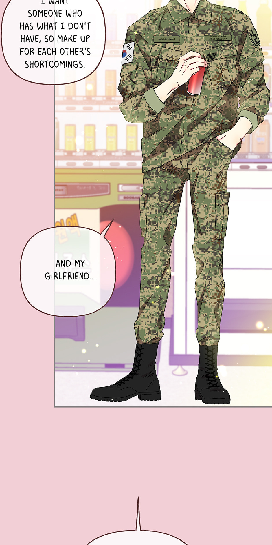 Bunny and Her Oppas Chapter 21 page 9 - 