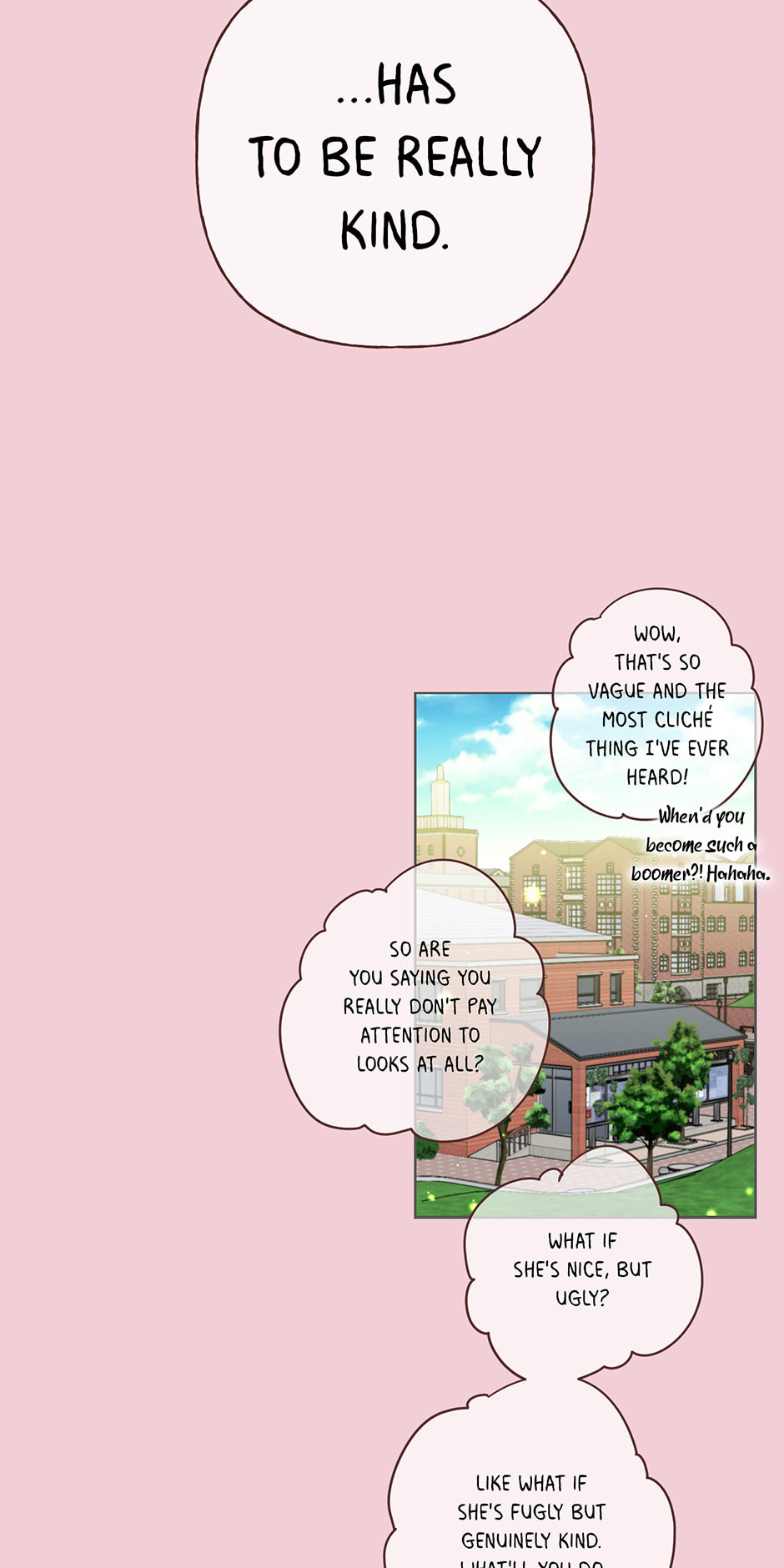 Bunny and Her Oppas Chapter 21 page 10 - 