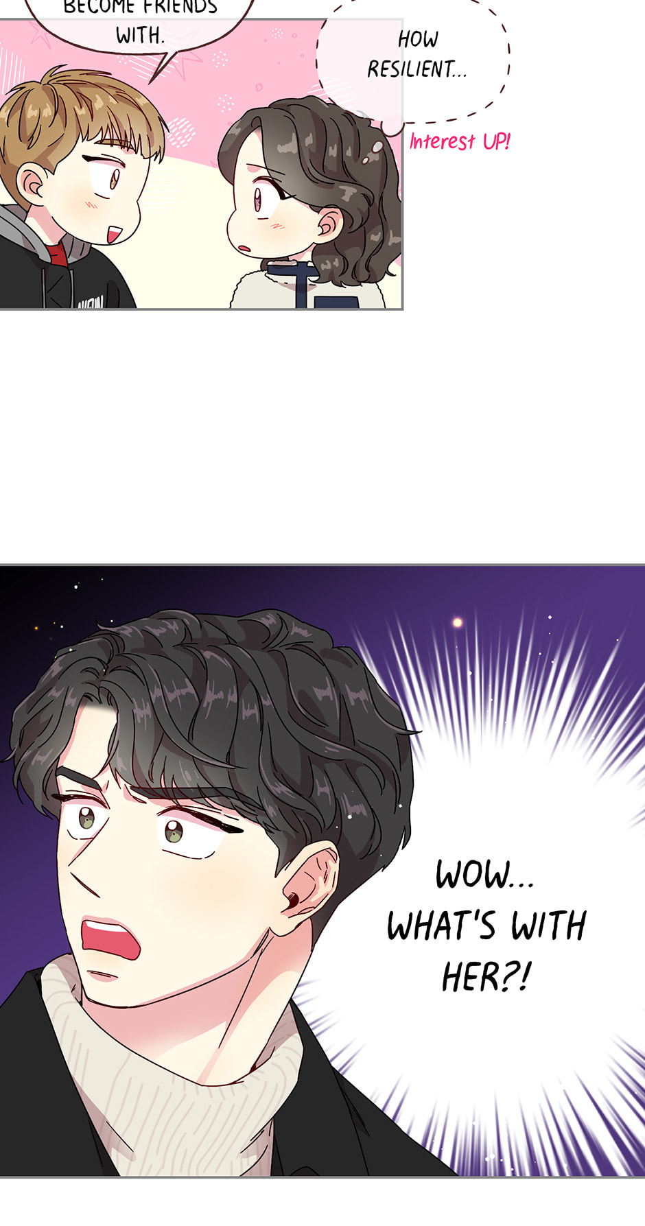 Bunny and Her Oppas Chapter 22 page 11 - 