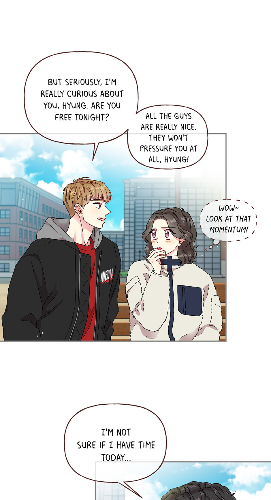Bunny and Her Oppas Chapter 22 page 12 - 