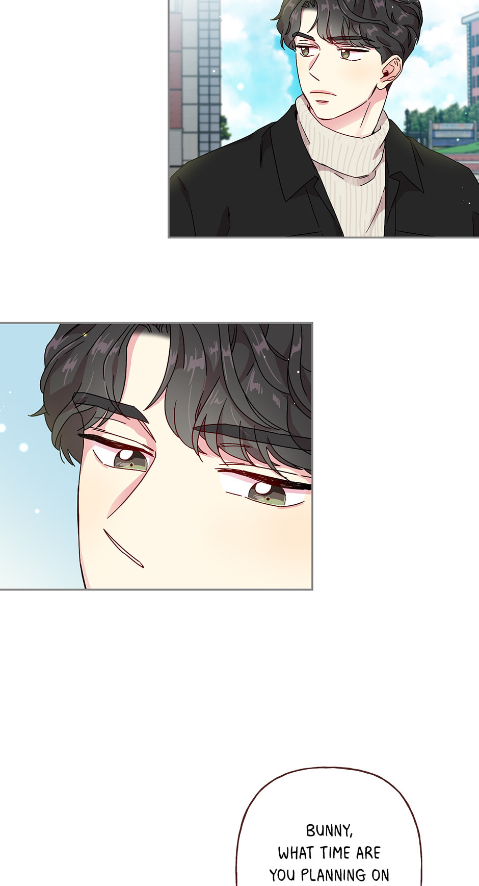 Bunny and Her Oppas Chapter 22 page 13 - 