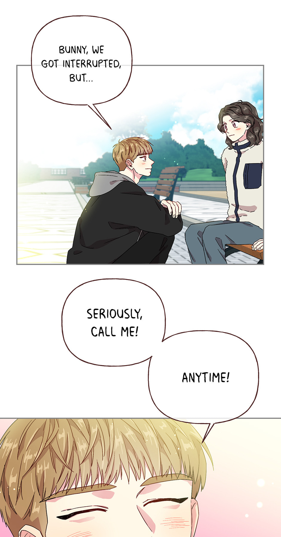Bunny and Her Oppas Chapter 22 page 19 - 