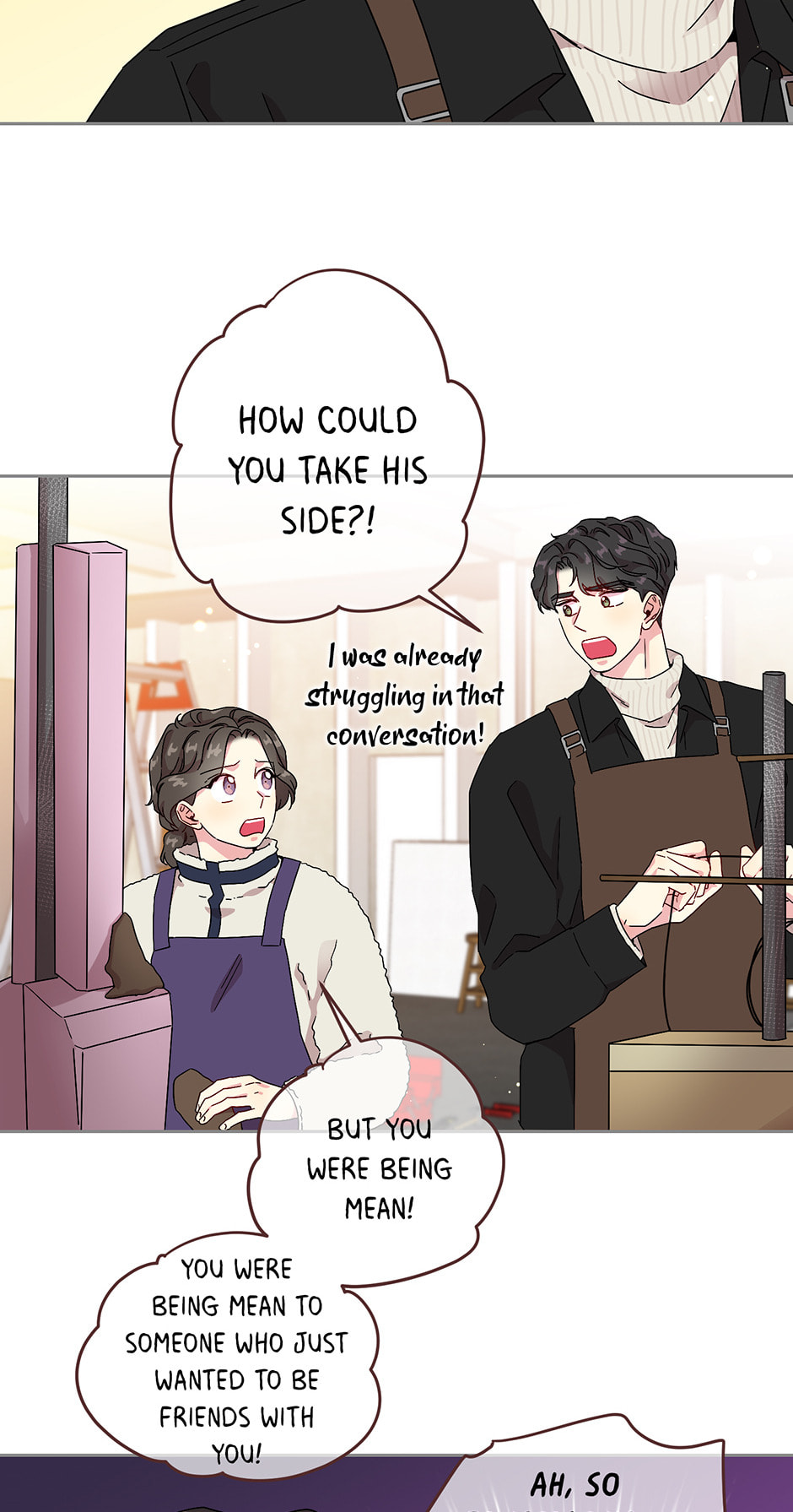 Bunny and Her Oppas Chapter 22 page 22 - 