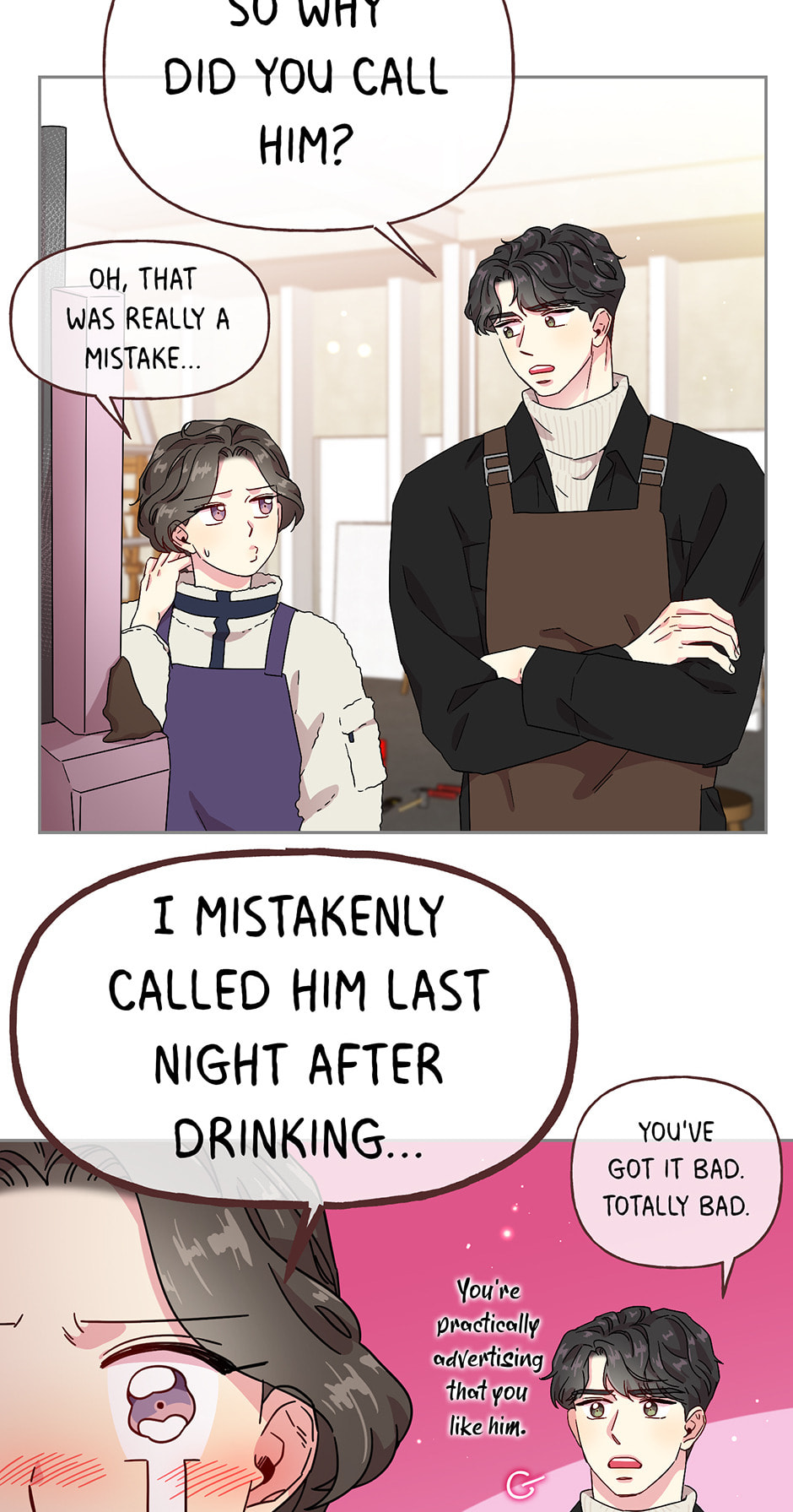 Bunny and Her Oppas Chapter 22 page 24 - 