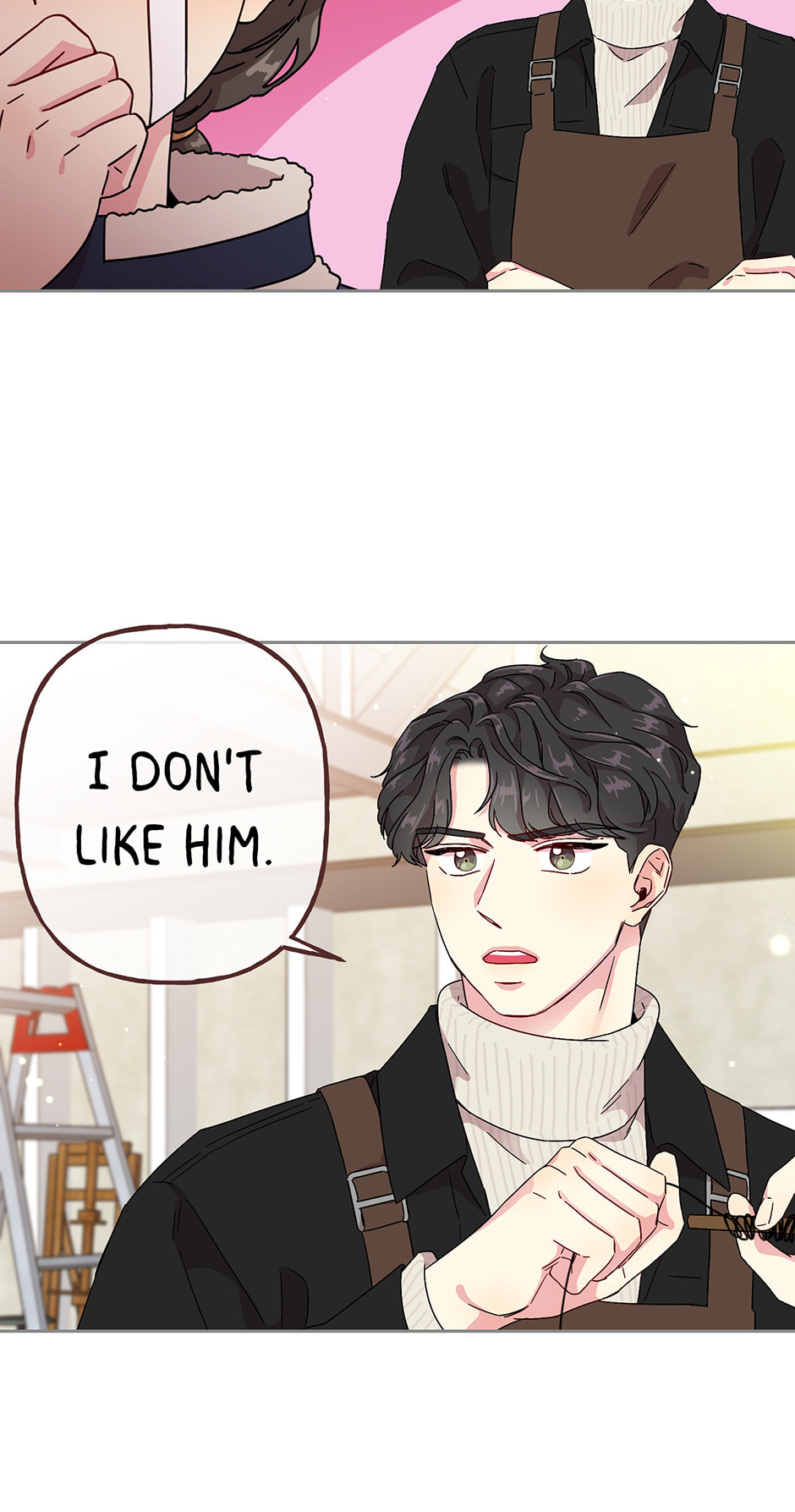 Bunny and Her Oppas Chapter 22 page 25 - 