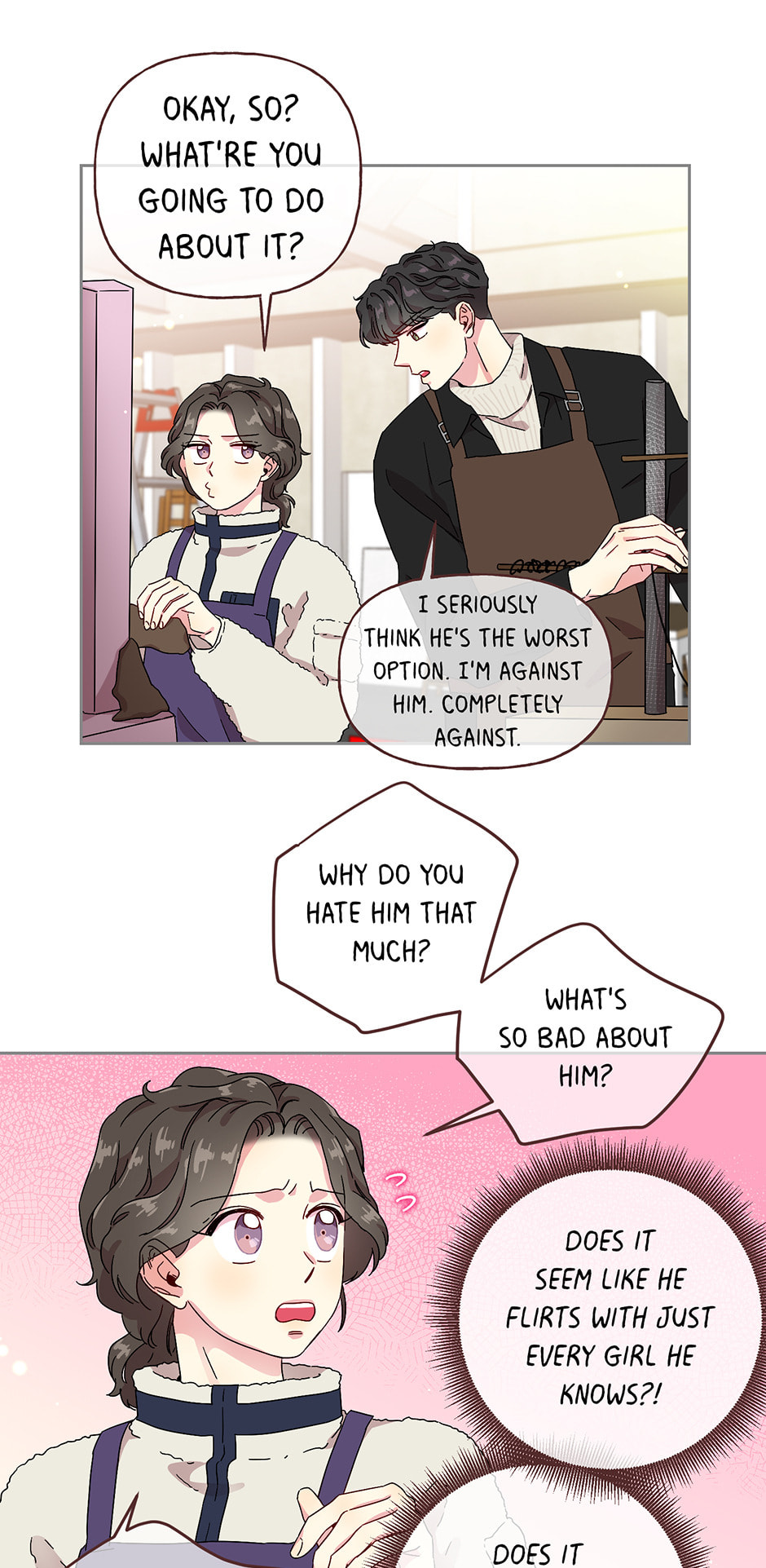 Bunny and Her Oppas Chapter 22 page 26 - 