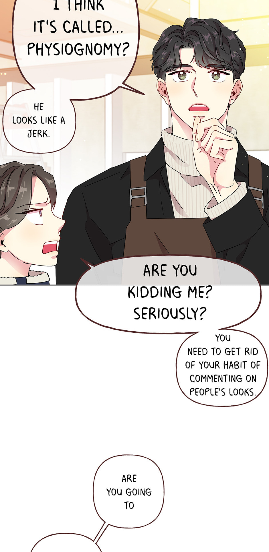 Bunny and Her Oppas Chapter 22 page 28 - 