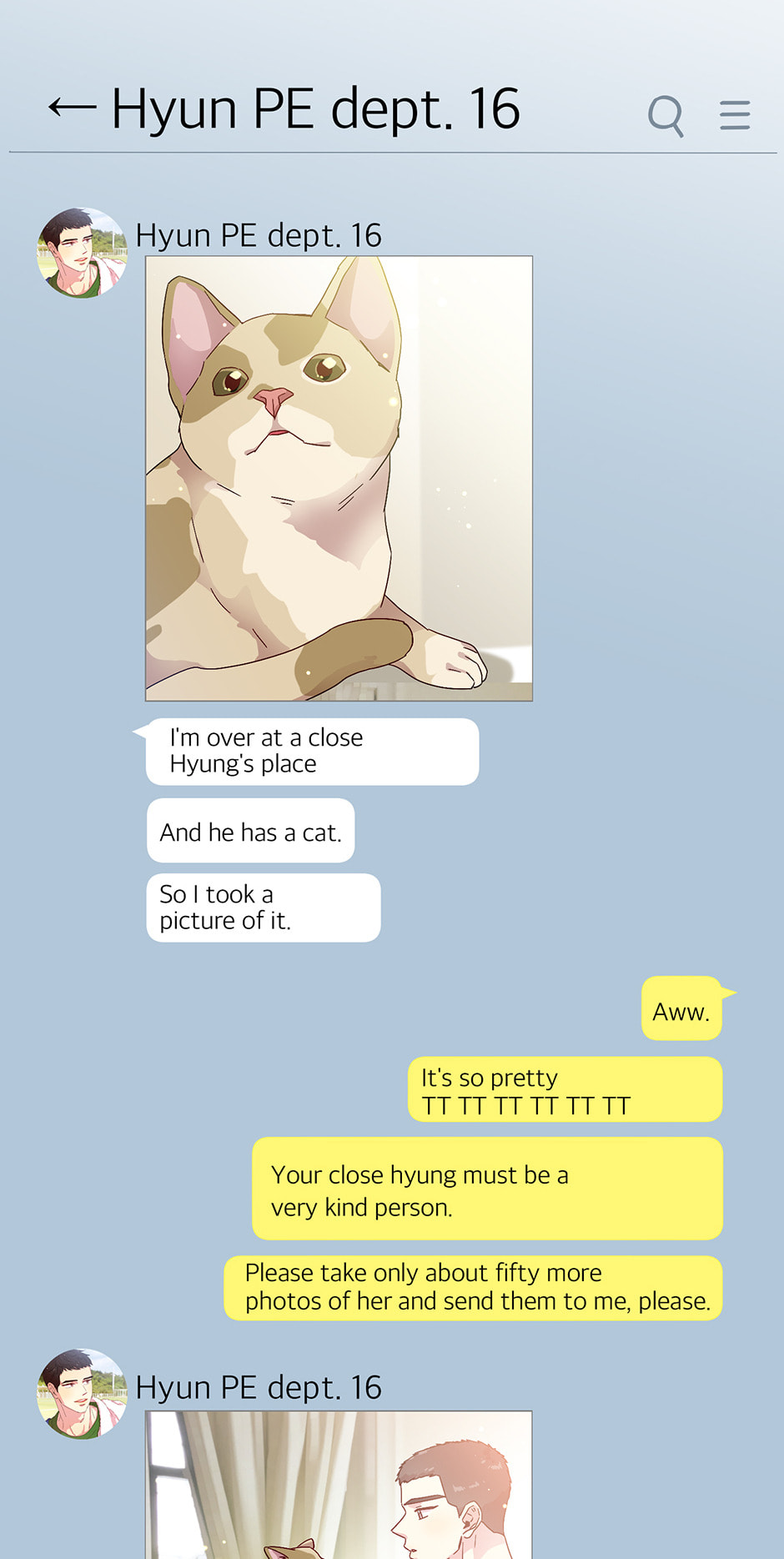Bunny and Her Oppas Chapter 22 page 36 - 