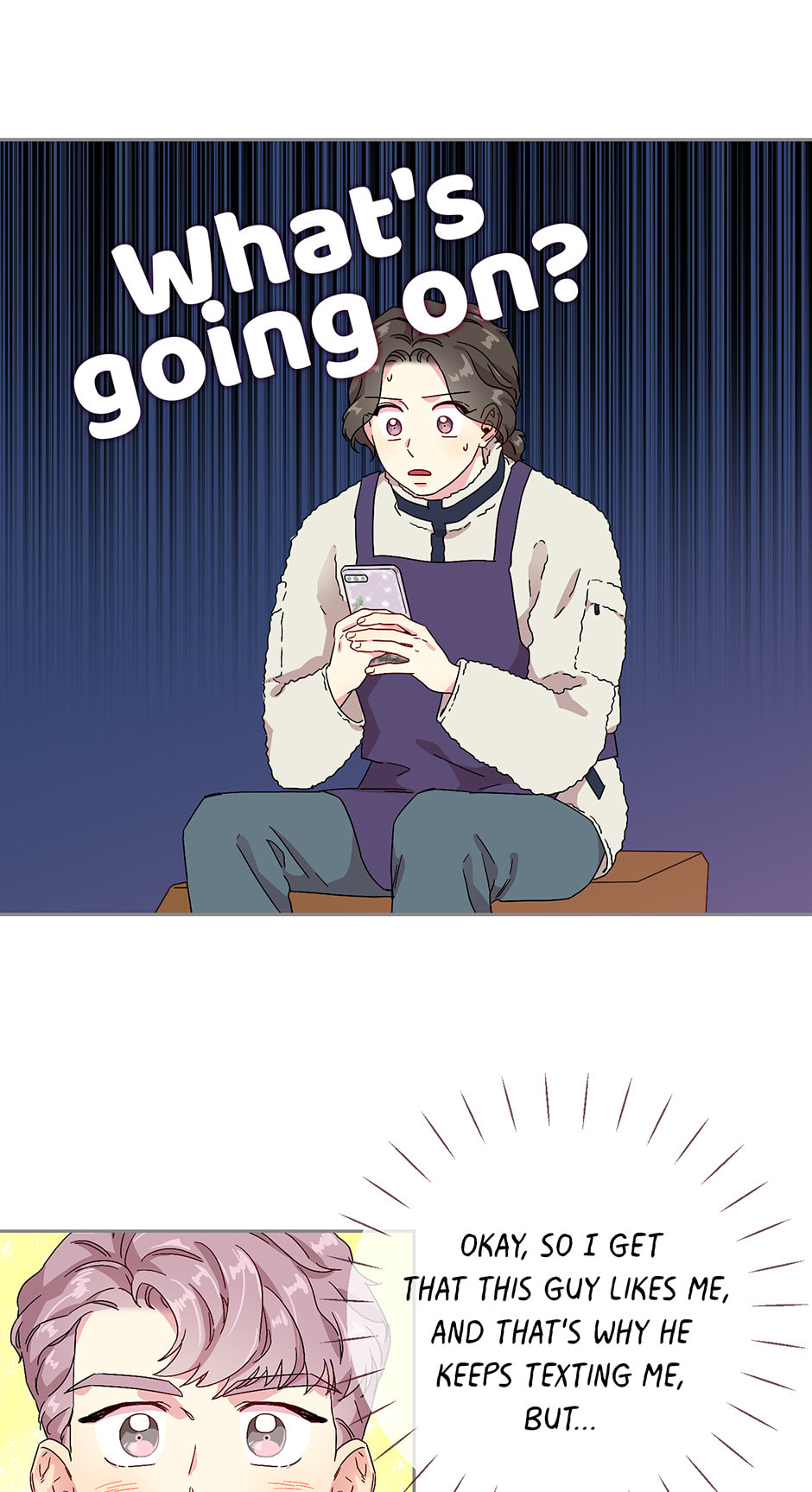 Bunny and Her Oppas Chapter 22 page 38 - 
