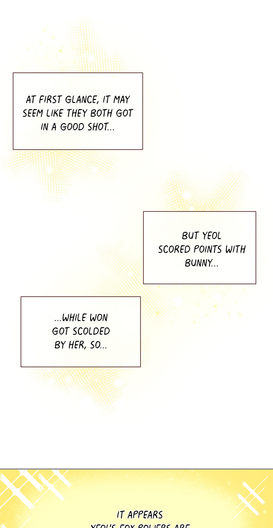 Bunny and Her Oppas Chapter 22 page 44 - 