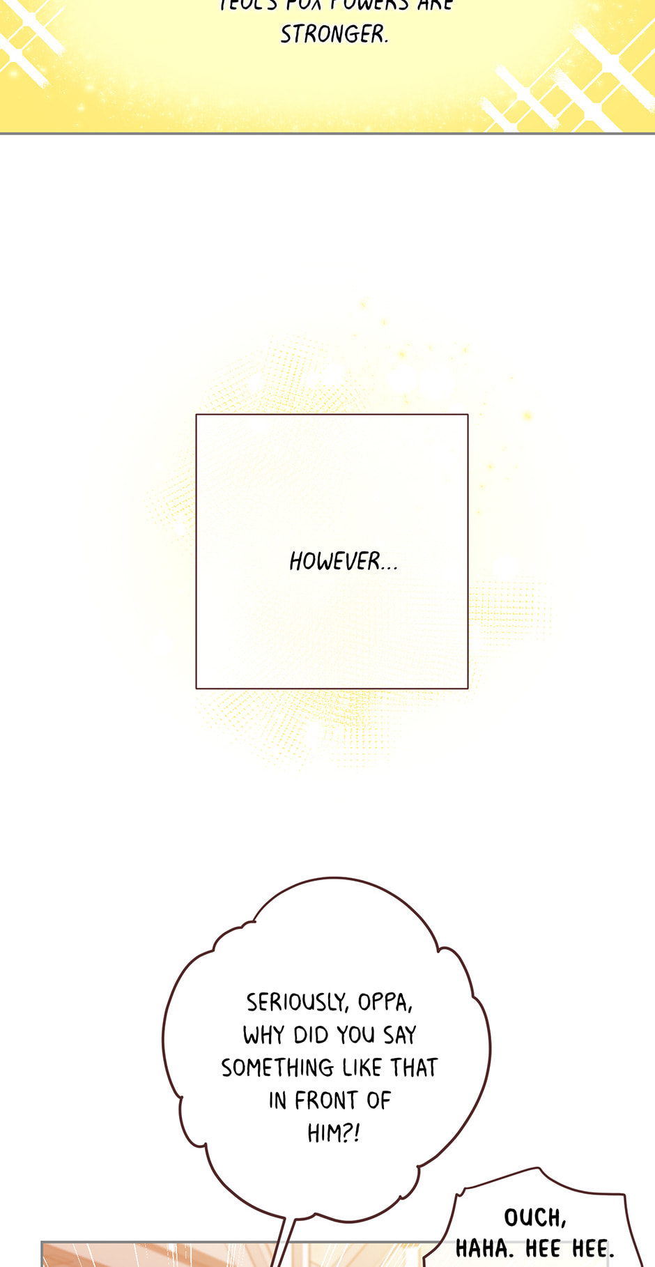 Bunny and Her Oppas Chapter 22 page 45 - 