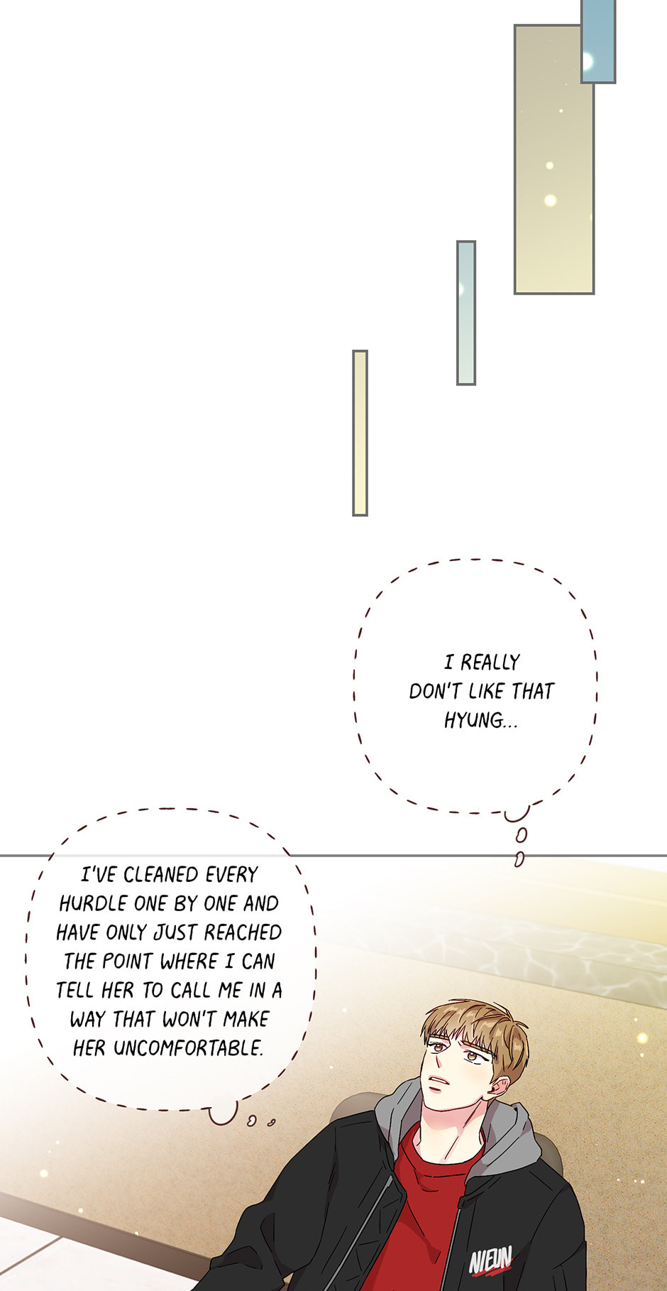 Bunny and Her Oppas Chapter 22 page 47 - 