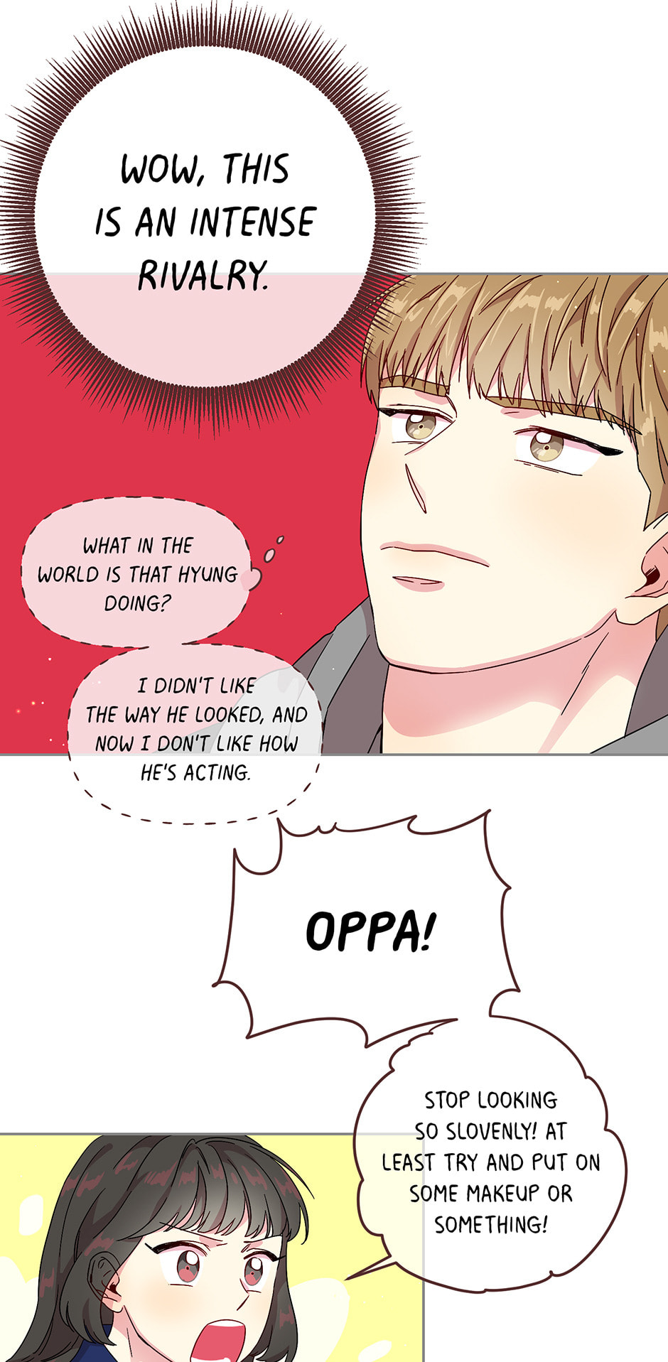 Bunny and Her Oppas Chapter 22 page 49 - 