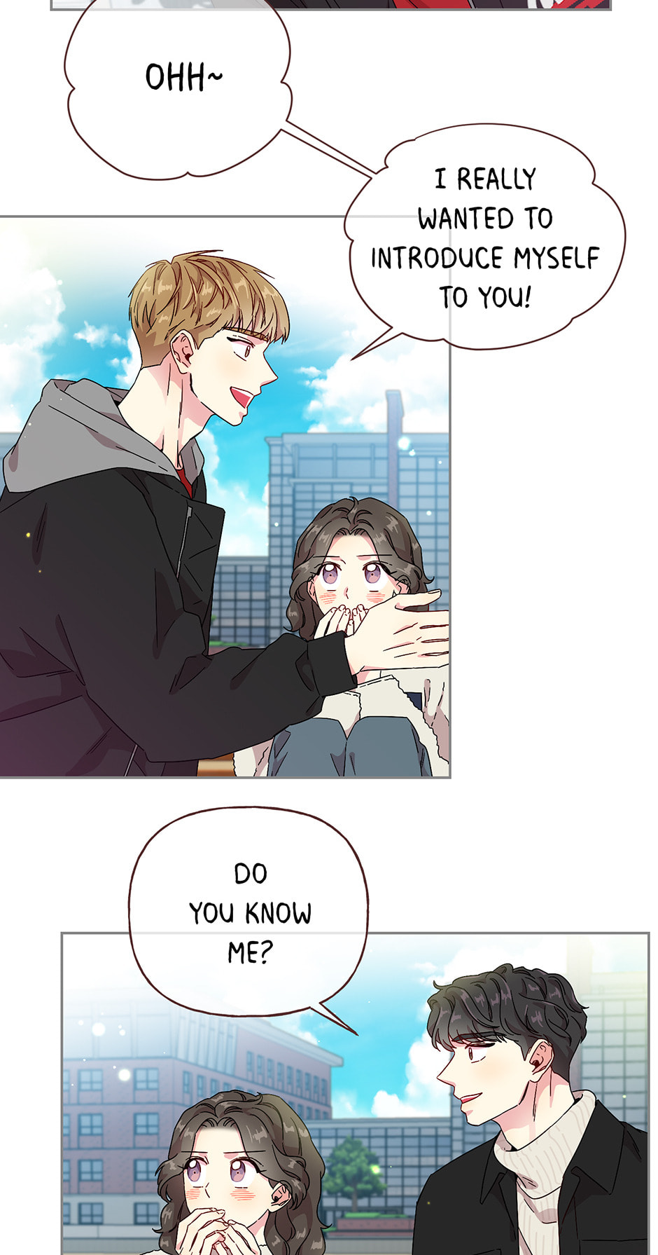 Bunny and Her Oppas Chapter 22 page 6 - 
