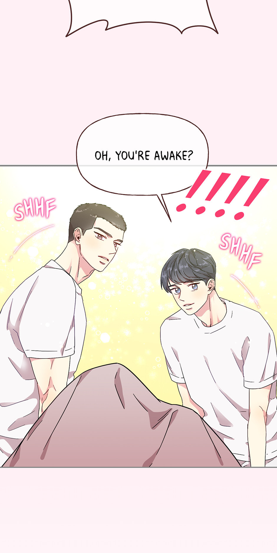 Bunny and Her Oppas Chapter 22 page 58 - 